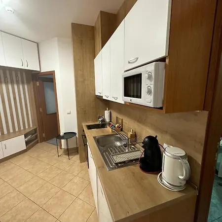 מלון דירות флора 213б