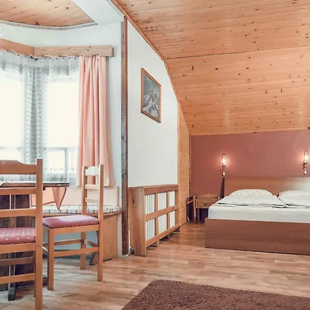Otel Complex Popangelov Borovets