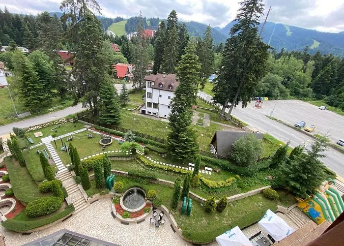 Szálloda студио в айсберг 4*