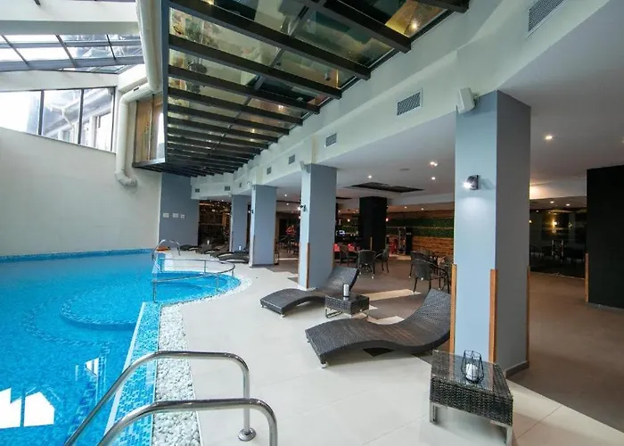 студио в айсберг Borovec