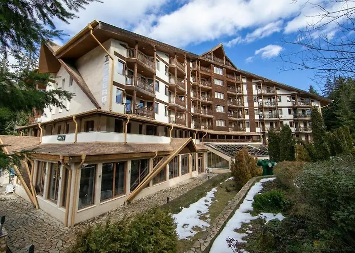 студио в айсберг Szálloda 4*