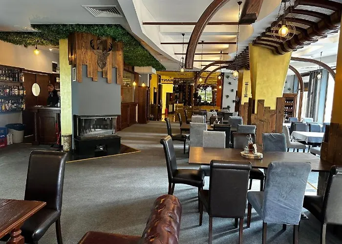 студио в айсберг Borovec