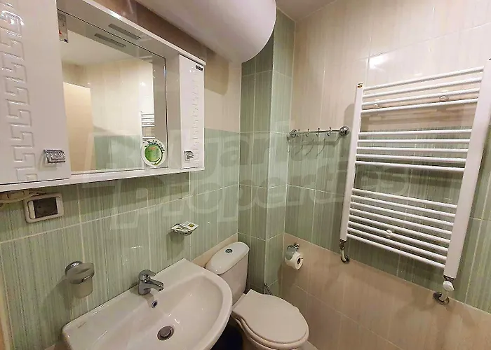 студио в айсберг 4* Borovec