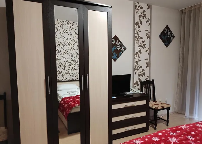 студио в айсберг Szálloda 4*