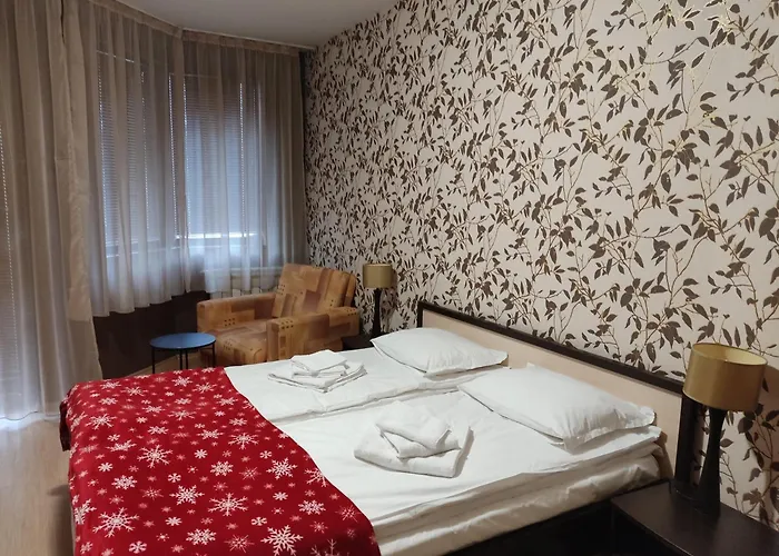 студио в айсберг